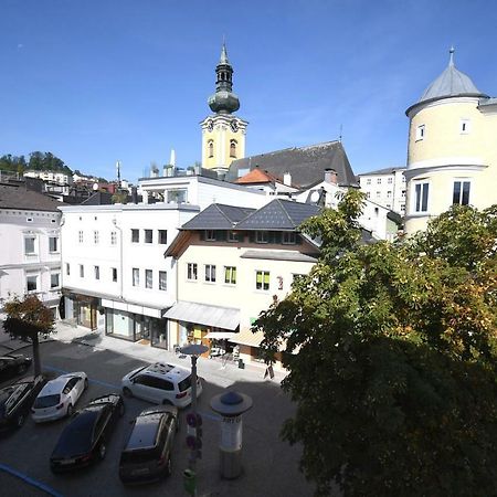 Marktplatz Mountain View Gmunden Dış mekan fotoğraf