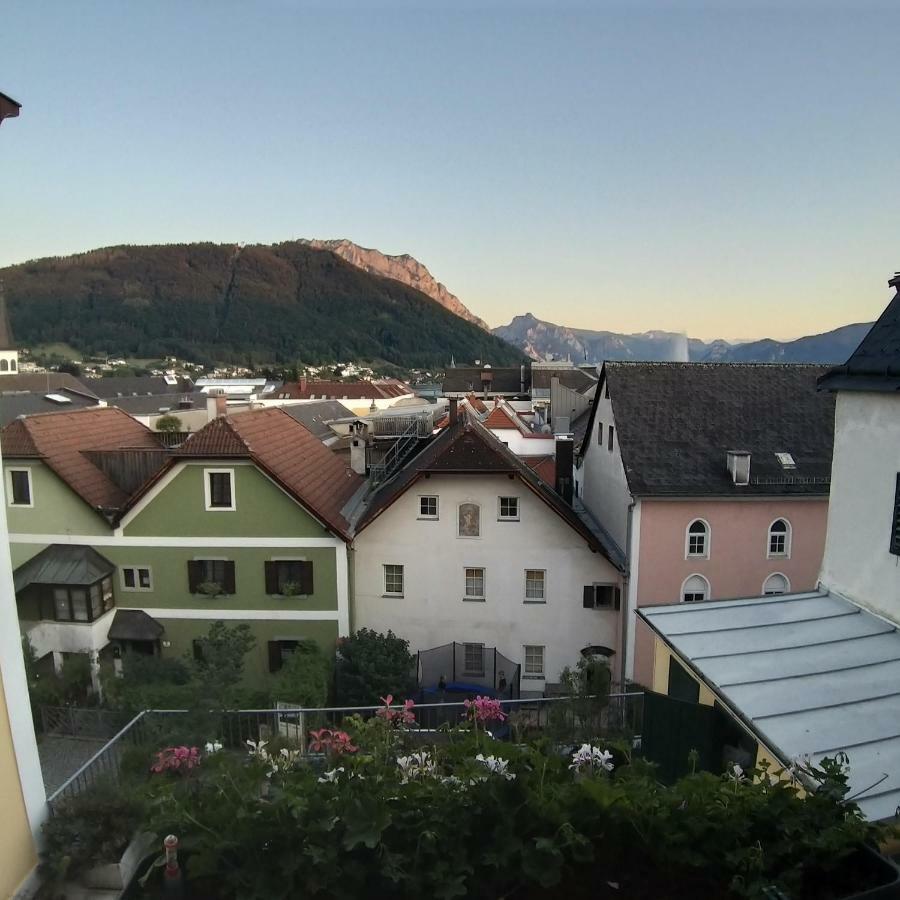 Marktplatz Mountain View Gmunden Dış mekan fotoğraf