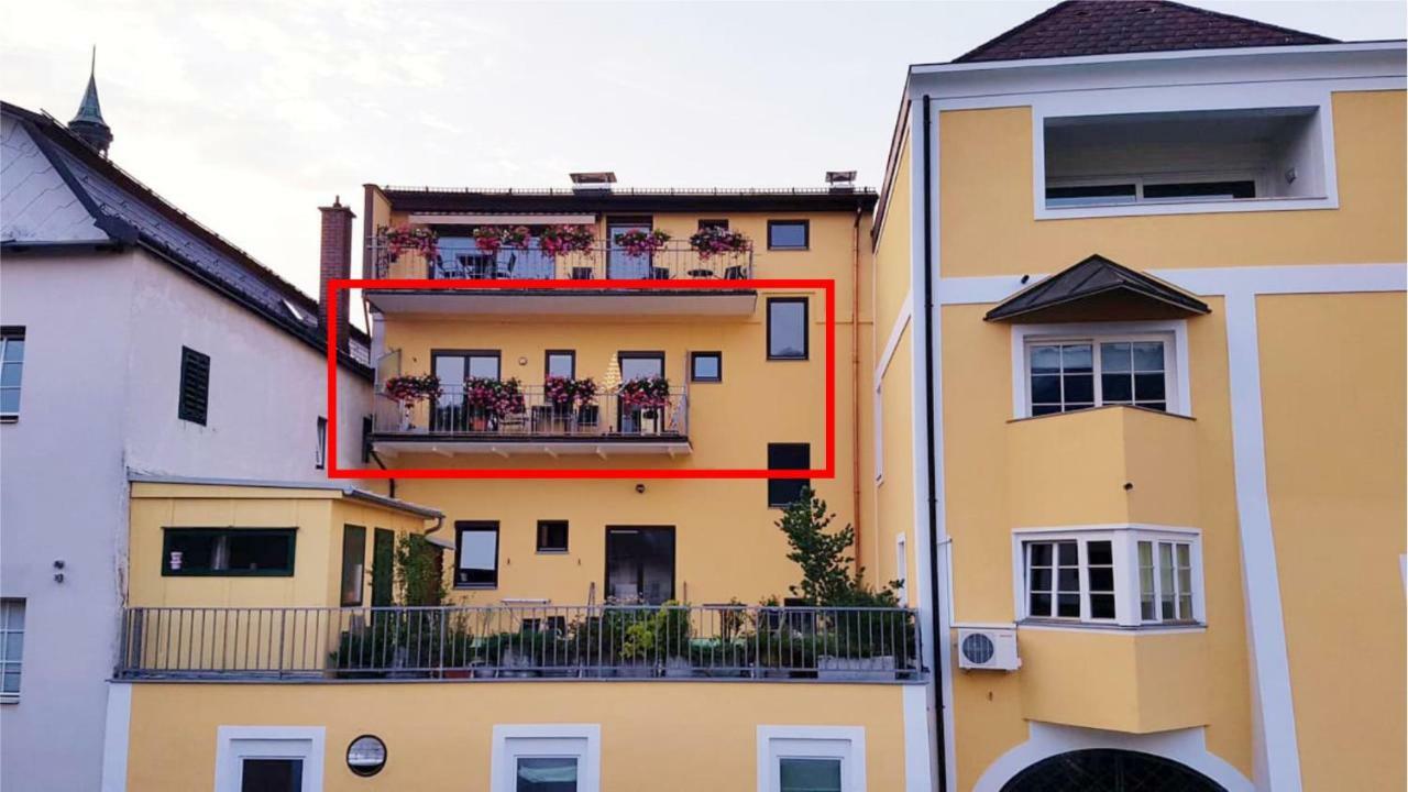Marktplatz Mountain View Gmunden Dış mekan fotoğraf